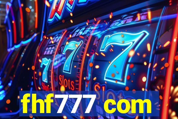 fhf777 com